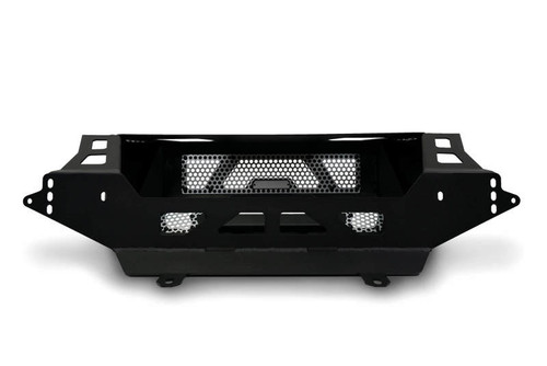 DV8 Offroad FBGX-02 Bumper for 2003-2009 Lexus GX470 - Micro-Texture Black Powder Coat