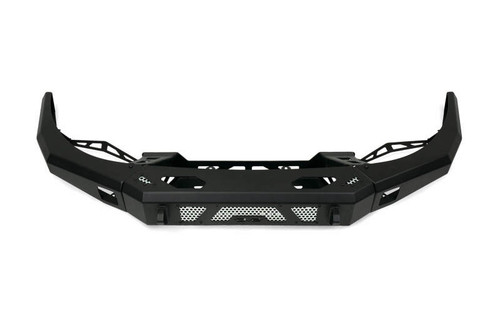 DV8 Offroad FBGX-02 Bumper for 2003-2009 Lexus GX470 - Micro-Texture Black Powder Coat
