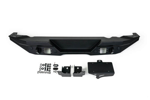 DV8 Offroad RBBR-02 FS-15 Series Rear Bumper for 2021-2022 Ford Bronco