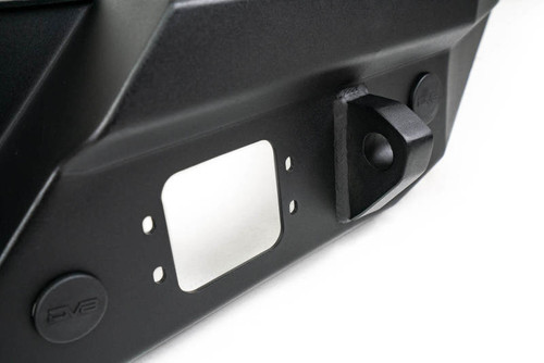 DV8 Offroad RBBR-02 FS-15 Series Rear Bumper for 2021-2022 Ford Bronco