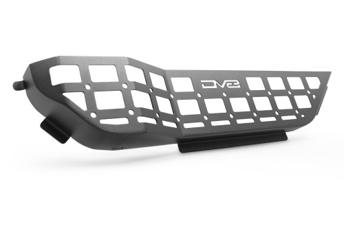 DV8 Offroad MPJL-05 Front Door Pocket Molle Panels for 2018-2020 Jeep Wrangler (JL)/Gladiator (JT)