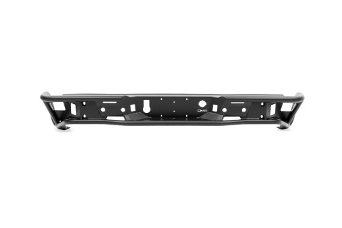 DV8 Offroad RBCS1-04 Tube Rear Bumper for 2019-2025 Chevrolet Silverado & GMC Sierra 1500