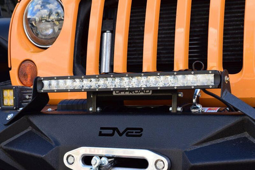 DV8 Offroad BS50E250W5W Light Bar - 250W