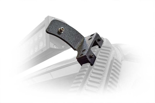 DV8 Offroad D-JL-190052-PIL Light Bar Mounting Bracket for 2018-2021 Jeep Gladiator, Wrangler - Steel