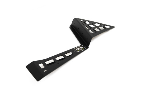 DV8 Offroad CCT1-02 Center Console Molle Panels and Digital Device Mount for 2024 Toyota Tacoma