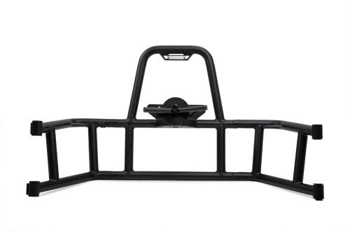 DV8 Offroad TCJK-14 Spare Tire Carrier for 2007-2018 Jeep Wrangler