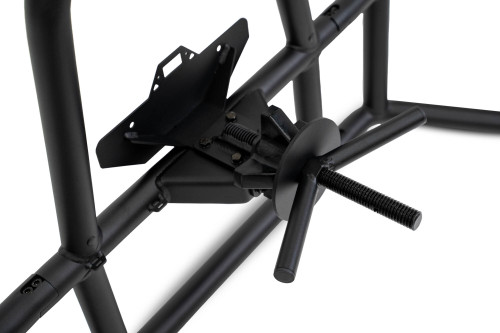 DV8 Offroad TCJK-14 Spare Tire Carrier for 2007-2018 Jeep Wrangler