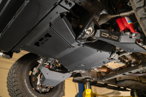 DV8 Offroad SPTT1-08 Front Skid Plate for 2024-2025 Toyota Tacoma