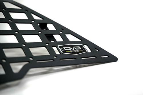 DV8 Offroad CCT4-01 Center Console Molle Panels for 2024-2025 Toyota Land Cruiser