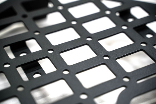 DV8 Offroad CCT4-01 Center Console Molle Panels for 2024-2025 Toyota Land Cruiser