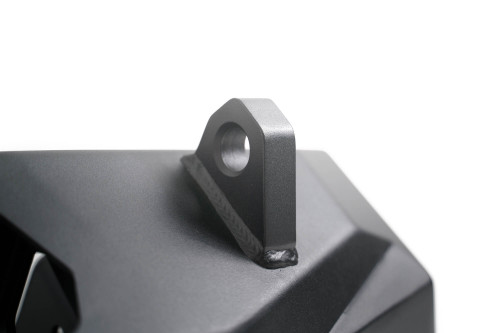 DV8 Offroad FBTT2-05 Centric Series Front Bumper for 2022 Toyota Tundra