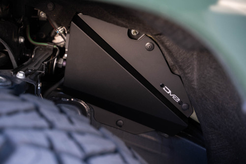 DV8 Offroad INFT2-01 Inner Fender Liners for 2022-2023 Toyota Tundra + Sequoia