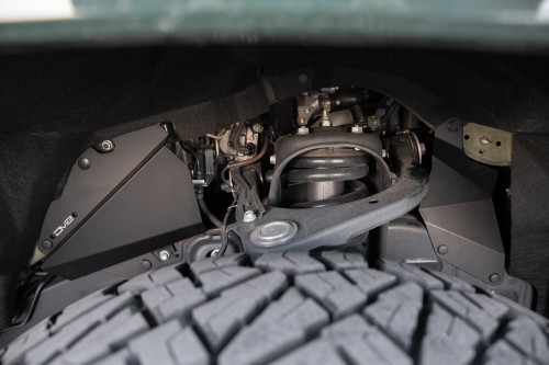 DV8 Offroad INFT2-01 Inner Fender Liners for 2022-2023 Toyota Tundra + Sequoia