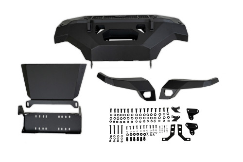 DV8 Offroad FBGC1-02 Spec Series Front Bumper for 2019-2021 Gmc Sierra 1500