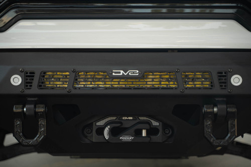 DV8 Offroad FBGC1-02 Spec Series Front Bumper for 2019-2021 Gmc Sierra 1500