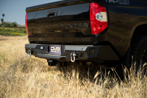 DV8 Offroad RBTT2-06 Spec Series Rear Bumper for 2014-2021 Toyota Tundra