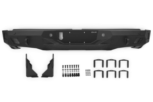 DV8 Offroad RBTT2-06 Spec Series Rear Bumper for 2014-2021 Toyota Tundra