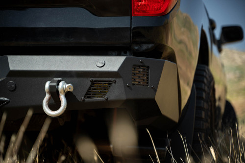 DV8 Offroad RBTT2-06 Spec Series Rear Bumper for 2014-2021 Toyota Tundra