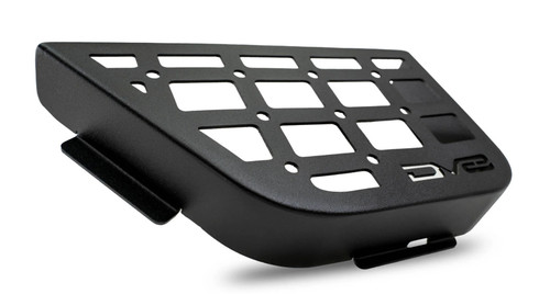 DV8 Offroad MPJK-07 Front Door Pocket Molle Panels for 2011-2018 Jeep Wrangler
