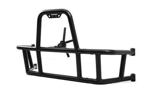 DV8 Offroad TCJL-14 Spare Tire Carrier for 2018-2025 Jeep Wrangler