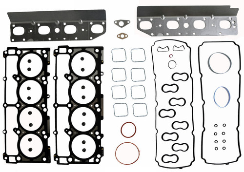 Enginetech CR345K-2 MLS Full Gasket Set OEM-Spec for 2009-2020 Chrysler Dodge Ram 5.7L 345ci V8 - Head Set & Lower Set
