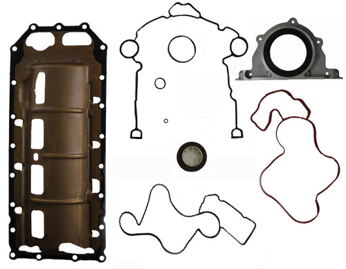 Enginetech CR345K-2 MLS Full Gasket Set OEM-Spec for 2009-2020 Chrysler Dodge Ram 5.7L 345ci V8 - Head Set & Lower Set