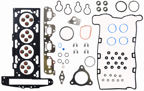 Enginetech GM134HS-CWB MLS Head Gasket Set with Bolts OEM-Spec for 2002-2005 Chevrolet Oldsmobile Pontiac Saturn Alero Cavalier Classic