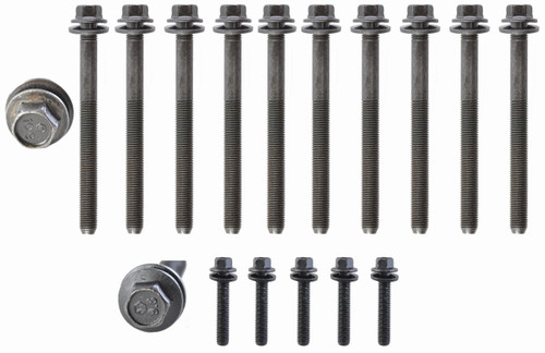 Enginetech CR370HS-AWB MLS Head Gasket Set with Bolts OEM-Spec for 2005-2010 Dodge Chrysler Jeep 6.1L 370ci V8 - MLS Gaskets & New Bolts