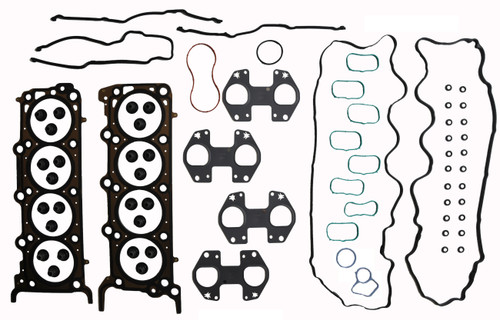 Enginetech F281HS-VWB MLS Head Gasket Set with Bolts OEM-Spec for 2005 Avanti Ford 4.6L 281ci V8 - MLS Gaskets & New Head Bolts