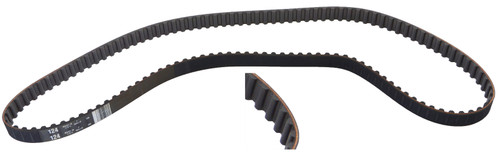 Enginetech TB124 Timing Belt for 1985-1992 Dodge Hyundai Mitsubishi Galant Mighty Max Ram 50 Sonata Van 2.4L I4 - Replacement Timing Belt