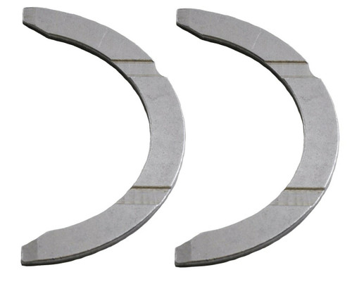 Enginetech TW1516STD Crankshaft Thrust Washer Set for 1986-2015 Acura/Honda CR-V/CR-Z/CRX/Civic 1.6L/2.0L - Standard Size