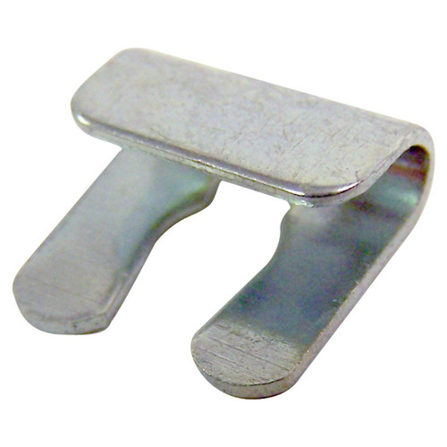 Crown Automotive J0957868 Windshield Wiper Linkage Clip 2-Pack for 1974-1991 Jeep CJ-5, CJ-6, CJ-7, CJ-8, SJ Wagoneer, J-Series