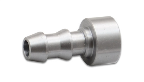 Vibrant 11284 Barbed Weld On Bung for 3/4" ID Hose Mild Steel