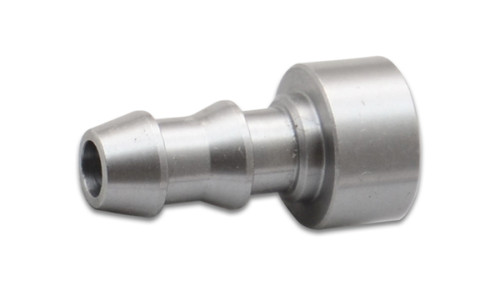 Vibrant 11284 Barbed Weld On Bung for 3/4" ID Hose Mild Steel