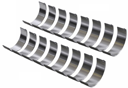 Enginetech BB310J.50 .50mm Undersize Rod Bearing Set for 1993-2011 Buick Pontiac Cadillac 4.4L/4.6L - Complete Connecting Rod Bearing Set