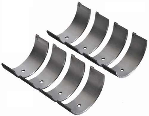 Enginetech BB2205.25 .25mm Undersize Rod Bearing Set for 1984-1995 Honda 1.5L I4 - Complete Connecting Rod Bearing Set
