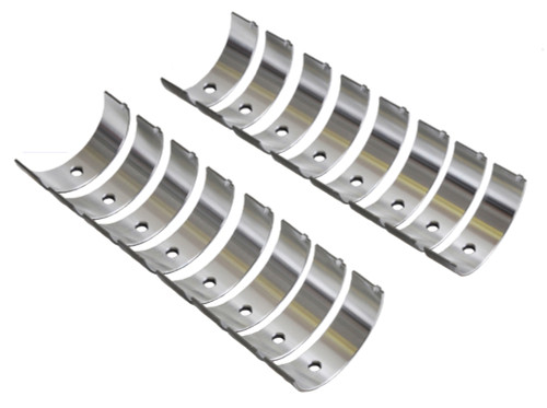 Enginetech BB214J040 .040 Undersize Rod Bearing Set for 1962-2001 Ford Lincoln Mercury 3.3L-5.0L I6 - Complete Connecting Rod Bearing Set