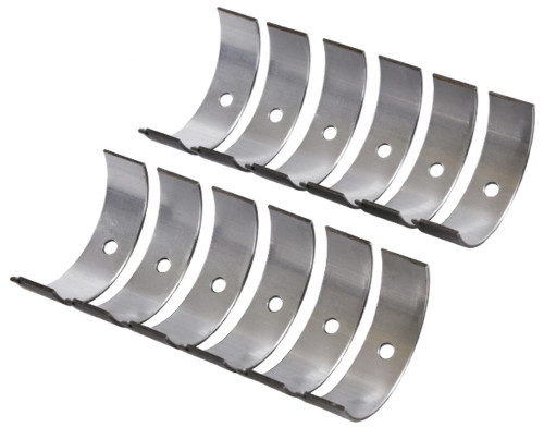 Enginetech BB423J.75 .75mm Undersize Rod Bearing Set for 1998-2010 Dodge Chrysler 2.7L 167ci V6 - Complete Connecting Rod Bearing Set