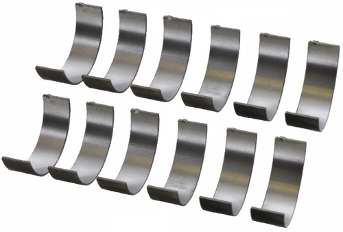 Enginetech BB129J.50 .50mm Undersize Rod Bearing Set for 2004-2011 Chevy Buick Pontiac 3.5L/3.9L V6 - Complete Connecting Rod Bearing Set