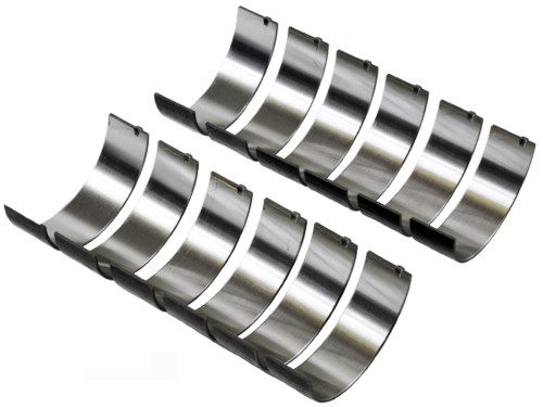 Enginetech BB213J.25 .25mm Undersize Rod Bearing Set for 1996-2007 Ford Mercury 3.8L-4.2L V6 - Complete Connecting Rod Bearing Set