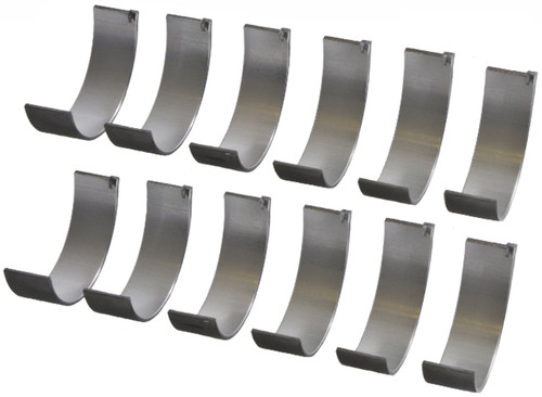 Enginetech BB2010.50 .50mm Undersize Rod Bearing Set for 1988-2002 Ford Mazda 2.3L-3.0L 180ci V6 - Complete Connecting Rod Bearing Set
