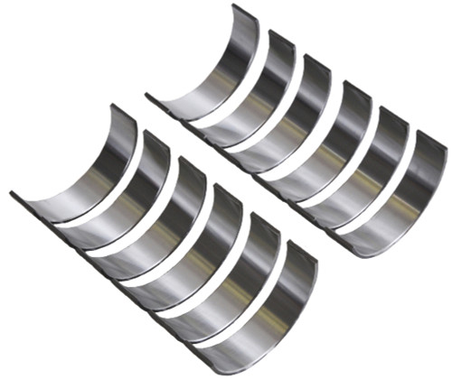 Enginetech BB123J.25 .25mm Undersize Rod Bearing Set for 2002-2012 Dodge Ram Jeep 3.7L 226ci V6 - Complete Connecting Rod Bearing Set