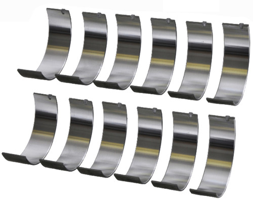 Enginetech BB413JSTD Standard Rod Bearing Set for 1996-2007 Ford Mercury 3.8L-4.2L 232-256ci V6 - Complete Connecting Rod Bearing Set
