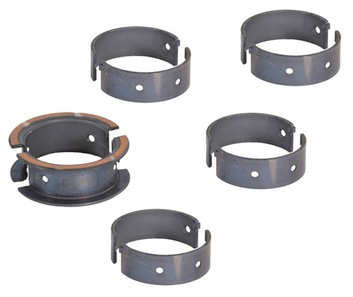 Enginetech BC1124STD Standard Main Bearing Set for 1979-2002 Dodge Plymouth Hyundai 1.4L/1.5L 90ci I4 - Complete OEM-Spec Main Bearing Set