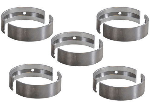 Enginetech BC5171STD Standard Main Bearing Set for 1993-2005 Ford Mazda 1.8L/2.0L 122ci I4 - Complete OEM-Spec Main Bearing Set