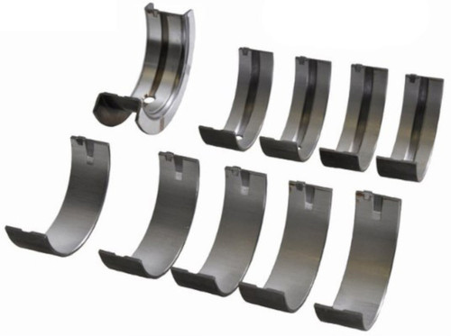 Enginetech BC1011STD Standard Main Bearing Set for 1989-1994 Mazda 2.6L I4 - Complete OEM-Spec Main Bearing Set - OEM-Spec Replacement