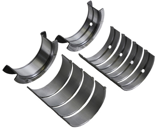 Enginetech BC2209STD Standard Main Bearing Set for 1989-2004 Nissan 2.4L I4 - Complete OEM-Spec Main Bearing Set - OEM-Spec Replacement