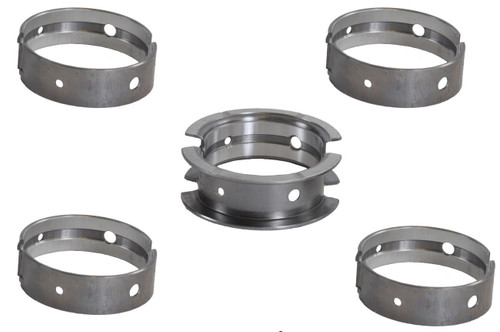 Enginetech BC1517.25 0.25mm Undersize Main Bearing Set for 1998-2003 Daewoo Isuzu 2.0L/2.2L I4 - Complete OEM-Spec Main Bearing Set