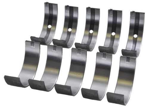 Enginetech BC1002.25 0.25mm Undersize Main Bearing Set for 2001-2015 Toyota Pontiac Lexus 2.0L/2.4L I4 - Complete OEM-Spec Main Bearing Set