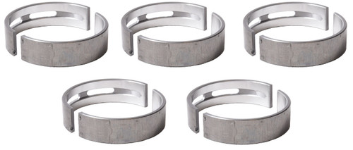Enginetech BC1005.25 0.25mm Undersize Main Bearing Set for 2013-2019 VW Audi 1.8L/2.0L 110-121ci I4 - Complete OEM-Spec Main Bearing Set